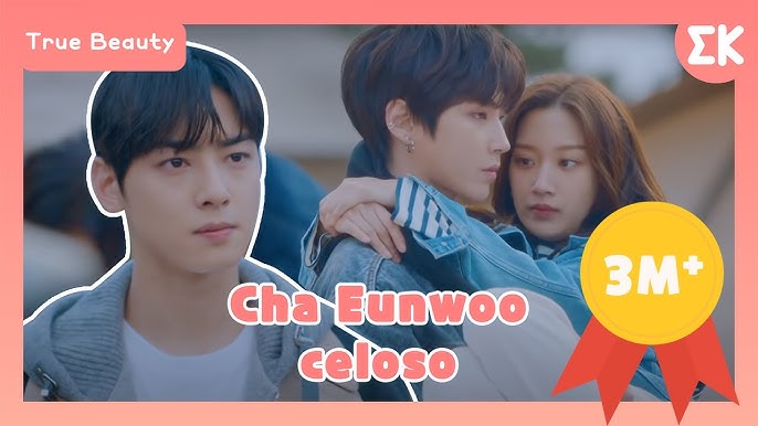 Watch: Cha Eun Woo Gets Shy Filming Kiss Scene For “True Beauty” +