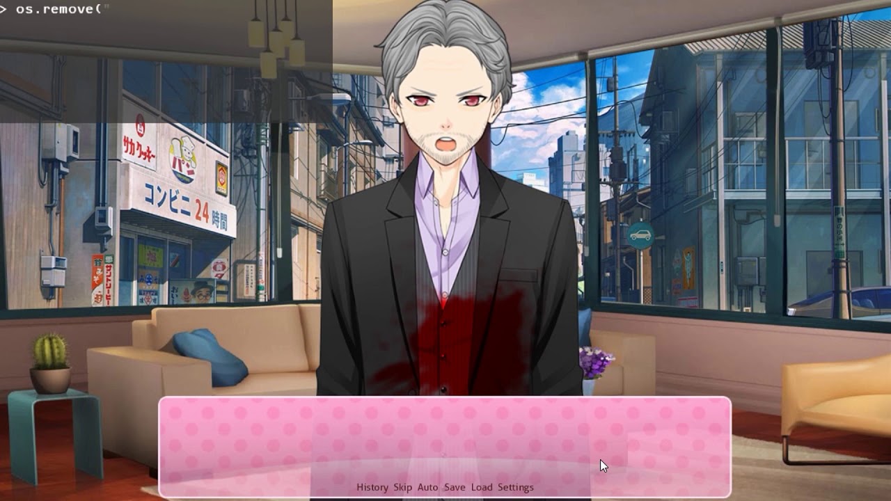 Doki Doki Behind Closed Doors