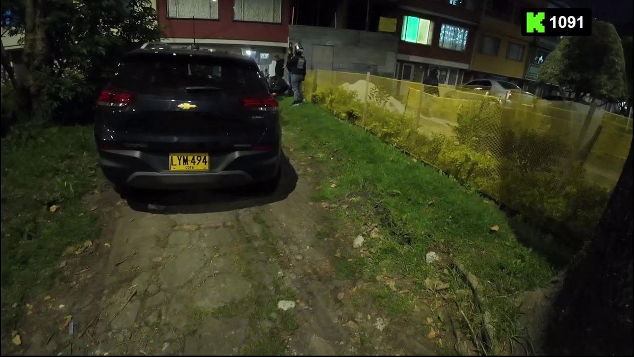 NUEVAMENTE EN BOGOTA 913 LAS RATAS NO DESCANSAN