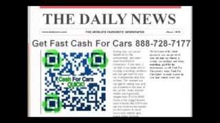 Cash For Cars Without Title Tampa 888-862-3001 Sell Car With No Title Tampa Florida