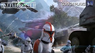 Battlefront 2 Funtage | Couch Plays
