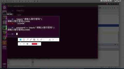 Python从入门到精通  167 067 变量的输入输出 02 input函数的基本使用