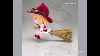 Marisa Flies Away