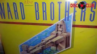 Video thumbnail of "The Ward Brothers - Cross That Bridge (12 Inch Mix) 1986 [Juan Carlos Baez]"
