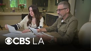 California man says he learned his identity was stolen after receiving tax forms for money he didn't