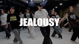 Offset, Cardi B - JEALOUSY / Very Choreography