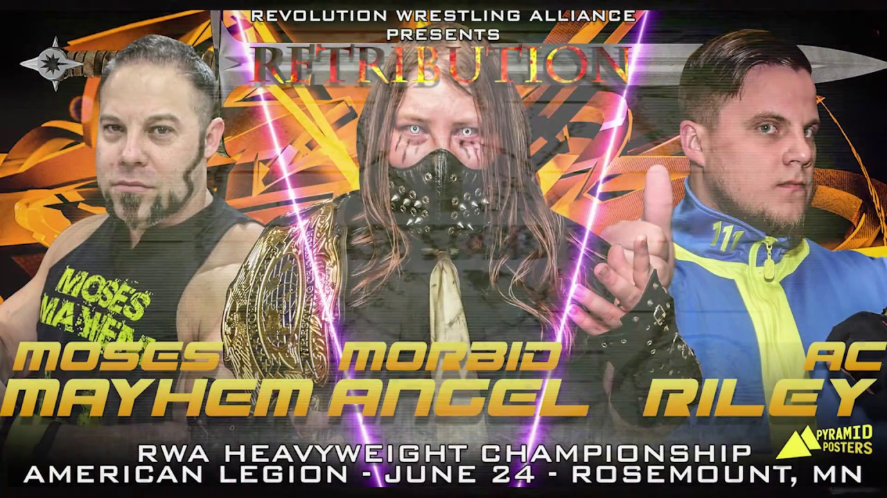 6/24 - RWA - The Swan Song of AC Riley? - YouTube