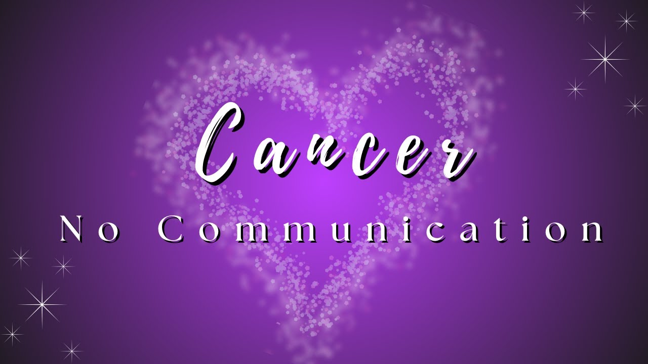 ♋ Cancer | They Owe You an Apology | No Communication