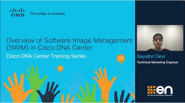 Overview of Software Image Management (SWIM) in Catalyst Center