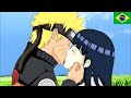 Naruto nunca amou Hinata #naruto #anime #narutoshippuden #sasuke #shorts #hinata