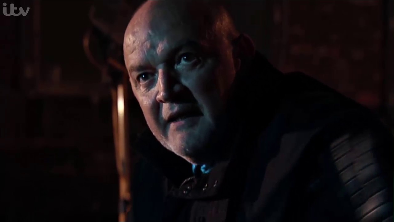 Coronation street Michael death