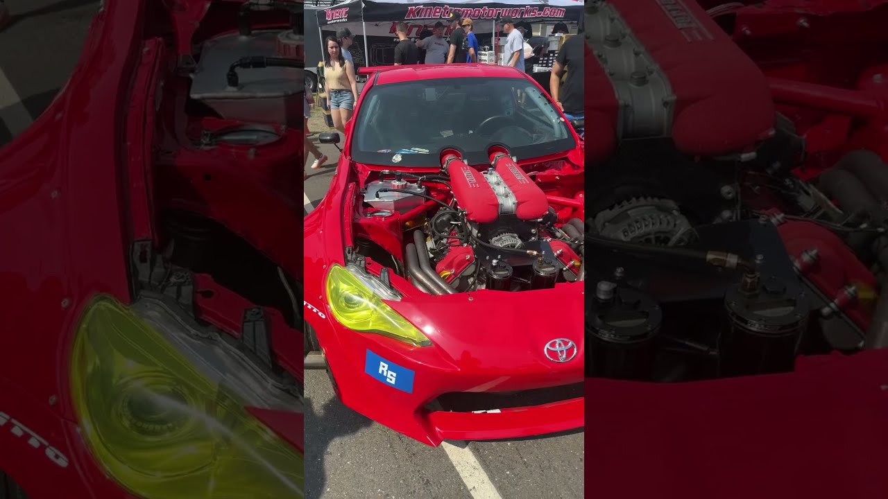 1/64 GT86 トヨタ フェラーリ 458ENGIN エンジン BRZ 86 1/64 GT86 トヨタ フェラーリ 458ENGIN エンジン BRZ 86 - メルカリ