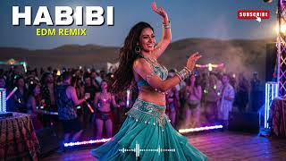 Desert Night Arabic EDM 🌙 Arabian Party Vibes Mix