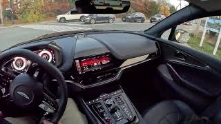 2026 Aston Martin DBX S POV Test Drive/Review