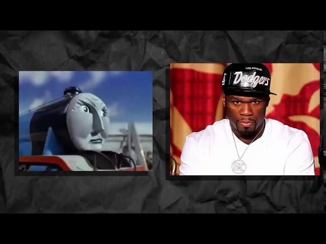 Undeniable evidence that Thomas the Tank Engine works with literally every rap song