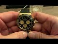 Grail watch Rolex Daytona Paul Newman dial #grail #watch #rolex #daytona #solidgold #grandseiko