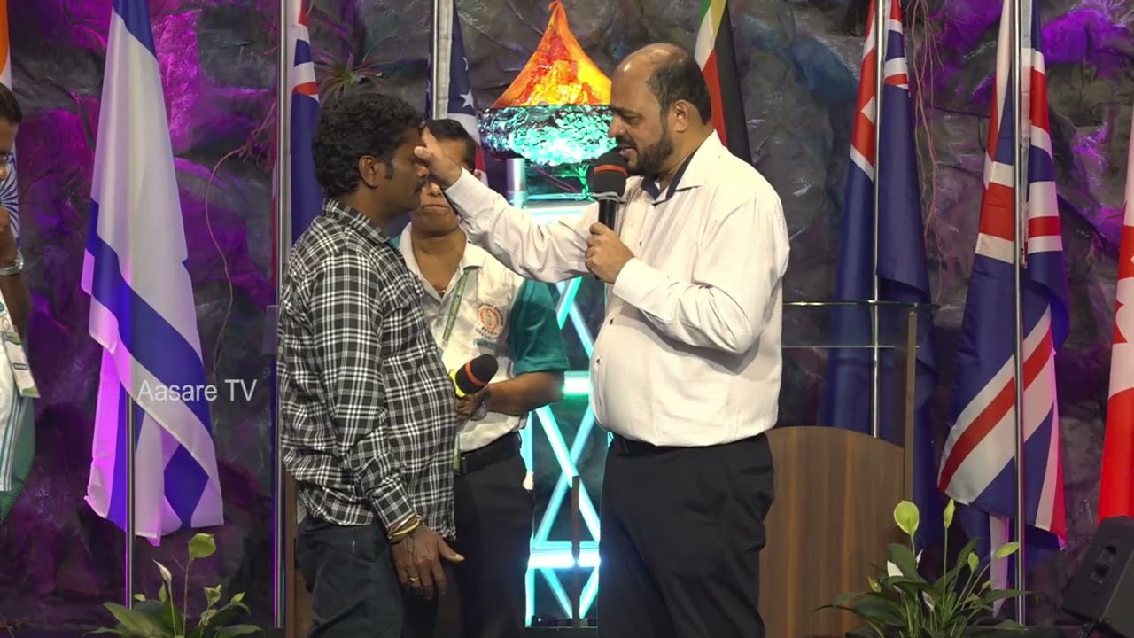 Jesus Healed Chronic Neck to Back Pain, Right Arm Numbness and Weakness