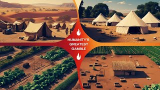 The Mystery of the Agricultural Revolution: Why Did Humans Stop Being Nomads?