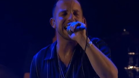James Morrison  Broken Strings Live at Biel Bienne November 2021