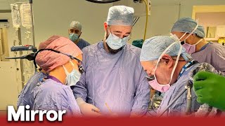 UK’s first womb transplant a ‘massive success’