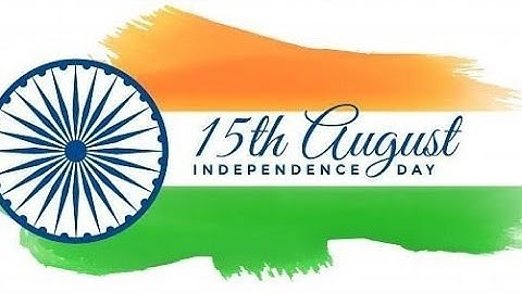 Create National Flag using Python | Independence Day 2020