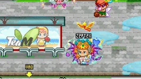 Avatar 2D- Nâng Cấp Vương Miện Phép Màu