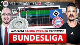 Simulate the 2026 Bundesliga season with the legendary EA Manager game from 2014😲 screenshot 4