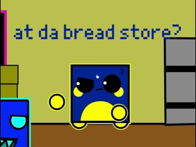 The Bread Bank (GDE Meme)