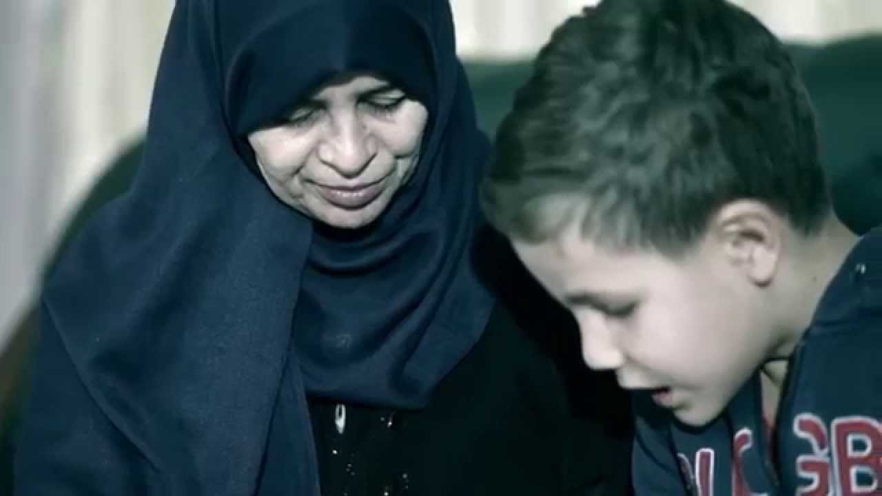 أماه - عبد الحسيب ربيع |  OFFICIEL CLIP | MEDIA DZ