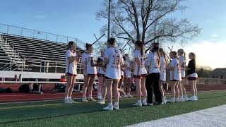 Brecksville-Broadview Heights Lady Bees vs Avon Lake Shoregals (Girls Lacrosse)(4/22/2024)