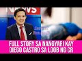 Diego Castro Natagpuan NAKAHANDUSAY sa TOILET ng Grocery!