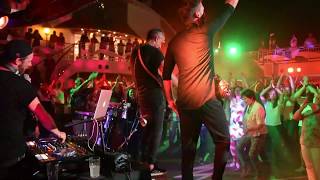 Guru Da Beat - Stan Sax - Jamie Loca - Live on Philippines - Give me your love