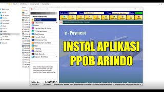 Tutorial Instal Aplikasi PPOB Arindo Pratama screenshot 2