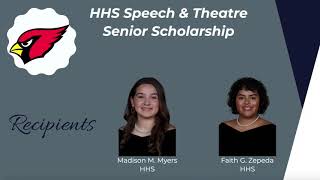 HCISD Scholarship Night 2020