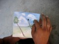 Artista Clayton Maragogi Maceio Alagoas (pintura em azulejo)