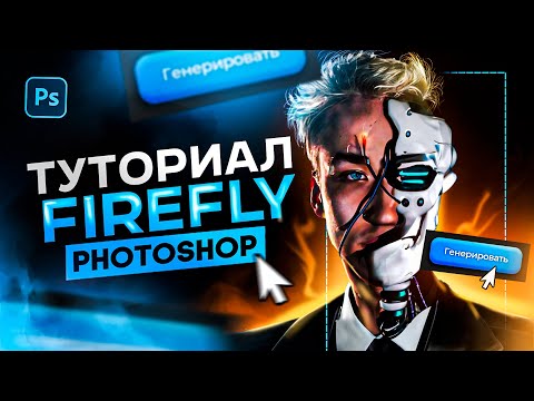 КАК ПОЛЬЗОВАТЬСЯ ADOBE FIREFLY (Полный туториал)