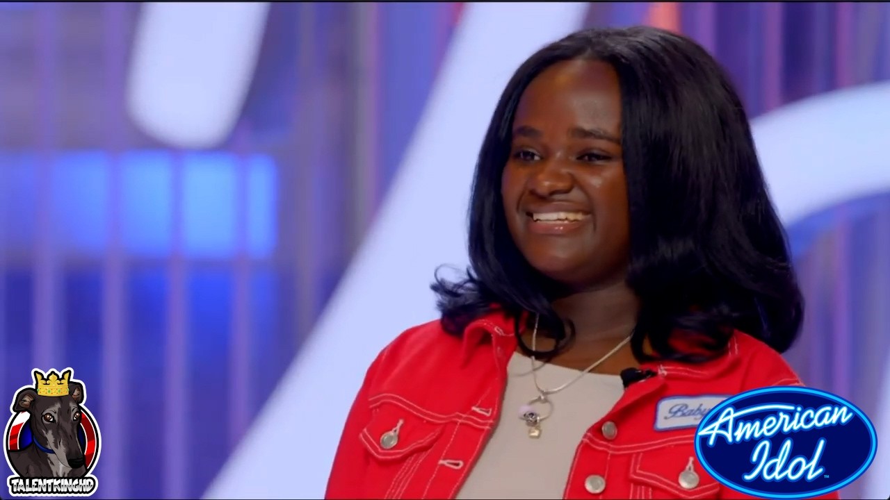 Nyla Martin Ain't No Way Full Performance | American Idol 2026 Auditions Week 3