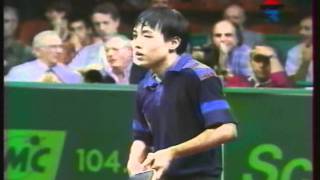 1995 Coupe du monde Jean Philippe Gatien - Liu Guoliang