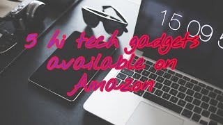 5 hi- tech gadgets available on Amazon screenshot 5