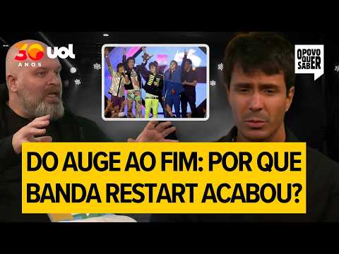 Pe Lu reveals behind-the-scenes of Restart’s biggest VMB booing; Was the band hated by the public...