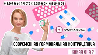 Современные методы гормональной контрацепции (кольцо, пластырь, имплант, спираль)