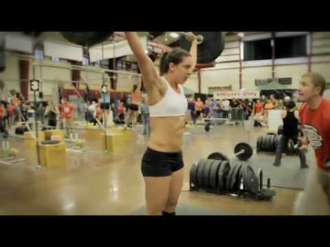 CrossFit Games 2010: Let the Games Begin