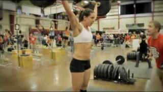 CrossFit Games 2010: Let the Games Begin