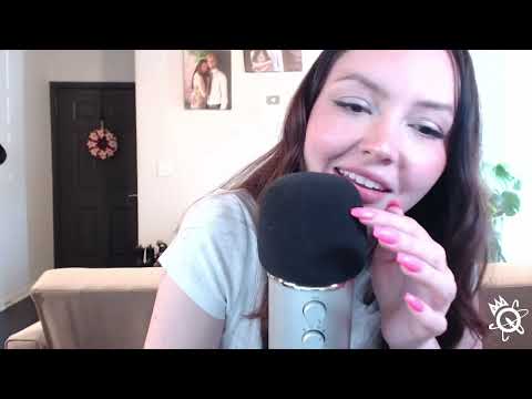 ASMR and chatting