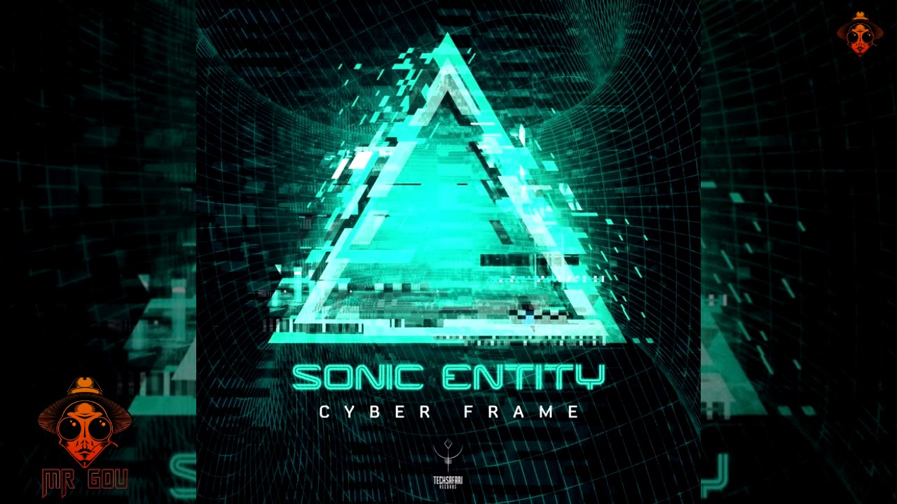 Sonic Entity - Cyber Frame