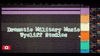 Uncle Sam| Epic Dramatic Orchestral Music - Ableton Live, Komplete Start | Wycliff Studios