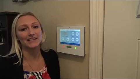 Honeywell Lyric Touch Tutorial - How To Bypass An Open Zone