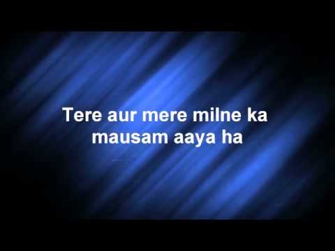 Mohabbat Barsa dena Lyrics by MI