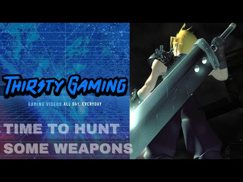 TIME TO HUNT SOME WEAPONS (Part.2) | Final Fantasy - Part 20 - YouTube