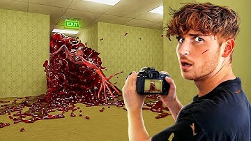 The SCARIEST Backrooms Game of the Year..